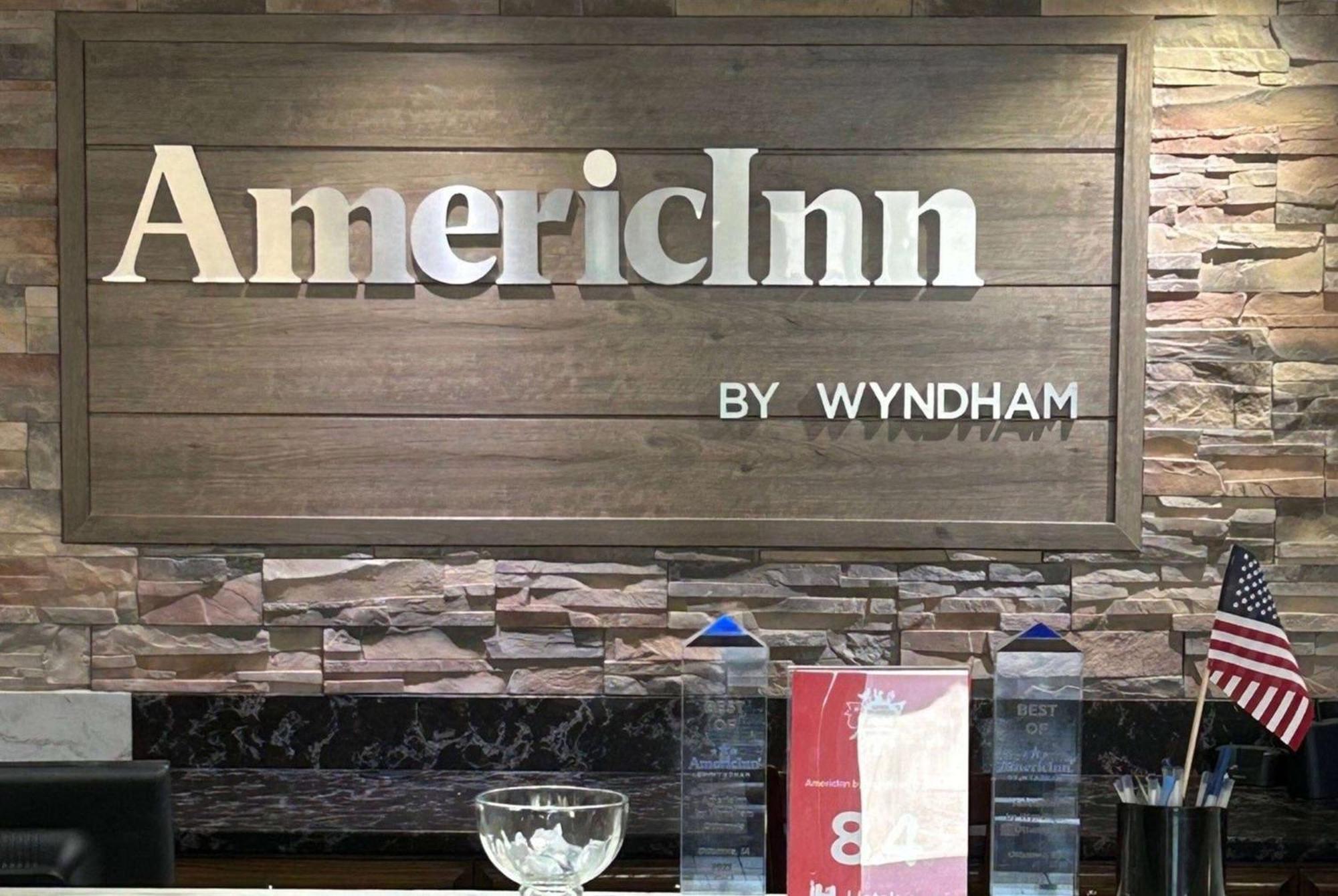Americinn By Wyndham Ottumwa Exterior photo